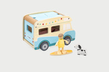 Load image into Gallery viewer, Wooden Camper Van
