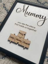 Load image into Gallery viewer, Mother’s Day Black Frame
