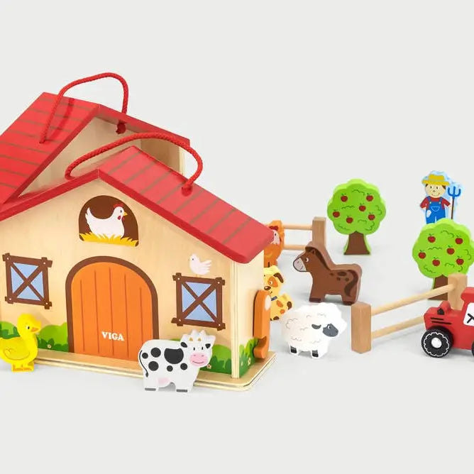 Farm Playset