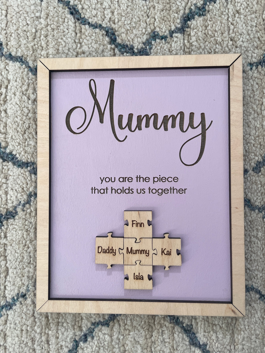 Mother’s Day Frame