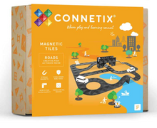 Load image into Gallery viewer, Connectix Creative Roads Pack 48 pc
